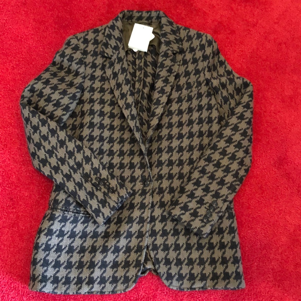Max Mara Knit Blazer